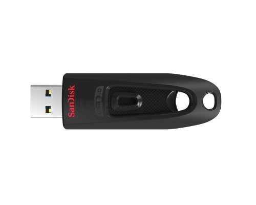 Флеш диск Sandisk 32Gb Ultra SDCZ48-032G-U46 USB3.0 черный