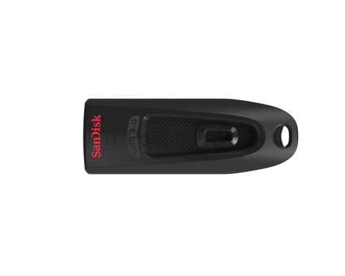 Флеш диск Sandisk 32Gb Ultra SDCZ48-032G-U46 USB3.0 черный