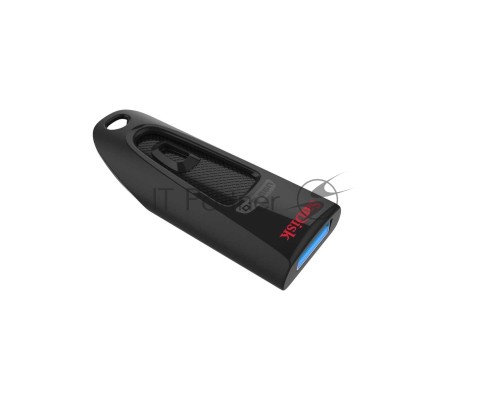 Флеш диск Sandisk 32Gb Ultra SDCZ48-032G-U46 USB3.0 черный