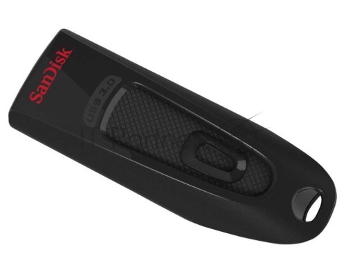 Флеш диск Sandisk 32Gb Ultra SDCZ48-032G-U46 USB3.0 черный