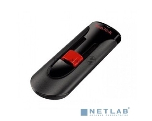 Флеш диск Sandisk 32Gb Cruzer Glide SDCZ60-032G-B35 USB2.0 черный