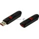 Флеш диск Sandisk 32Gb Cruzer Glide SDCZ60-032G-B35 USB2.0 черный