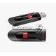 Флеш диск Sandisk 32Gb Cruzer Glide SDCZ60-032G-B35 USB2.0 черный