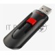Флеш диск Sandisk 32Gb Cruzer Glide SDCZ60-032G-B35 USB2.0 черный