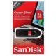Флеш диск Sandisk 32Gb Cruzer Glide SDCZ60-032G-B35 USB2.0 черный