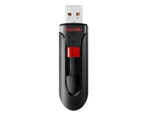 Флеш диск Sandisk 32Gb Cruzer Glide SDCZ60-032G-B35 USB2.0 черный