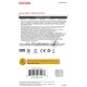 Флеш диск Sandisk 32Gb Cruzer Glide SDCZ60-032G-B35 USB2.0 черный
