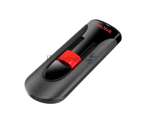 Флеш диск Sandisk 32Gb Cruzer Glide SDCZ60-032G-B35 USB2.0 черный