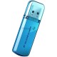 Флеш диск Silicon Power 32Gb Helios 101 SP032GBUF2101V1B USB2.0 синий