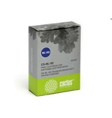 CACTUS ML182  Картридж матричный (CS-ML182) для OKI ML-182/192/280/320/390/3310/3311/3320/3321/3390/3391, ресурс 2 000 000 зн.black