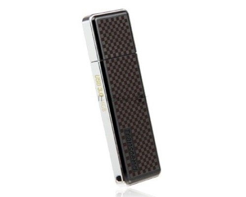 Флеш диск Transcend 32Gb Jetflash 780 TS32GJF780 USB3.0 черный/серый