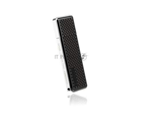 Флеш диск Transcend 32Gb Jetflash 780 TS32GJF780 USB3.0 черный/серый
