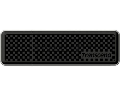 Флеш диск Transcend 32Gb Jetflash 780 TS32GJF780 USB3.0 черный/серый