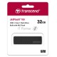 Флеш диск Transcend 32Gb Jetflash 780 TS32GJF780 USB3.0 черный/серый