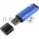 Флеш Диск AData 32Gb S102 PRO AS102P-32G-RBL USB3.0 синий
