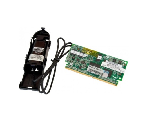 [HP RAID адаптеры и опции] HP 1GB Flash Backed Write Cache Upgrade Kit for SA P420/421 (631679-B21 / 633542-001)