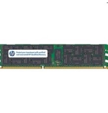 HP 8GB (1x8GB) Dual Rank x4 PC3L-10600R (DDR3-1333) Registered CAS-9 Low Voltage Memory Kit (647897-B21 / 664690-001 / 664690-001B)