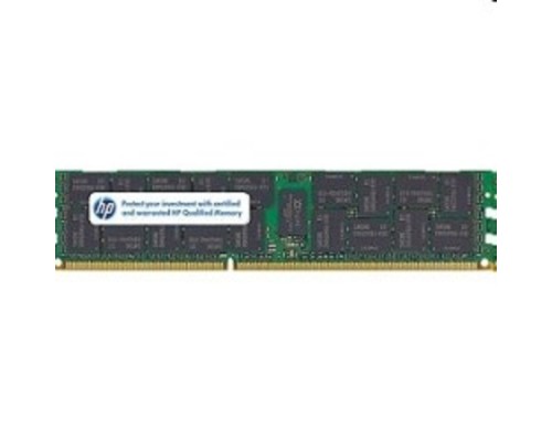 [Модуль памяти] HP 8GB (1x8GB) Dual Rank x4 PC3L-10600R (DDR3-1333) Registered CAS-9 Low Voltage Memory Kit (647897-B21 / 664690-001 / 664690-001B)