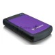 Внешний жесткий диск Transcend USB 3.0 1Tb TS1TSJ25H3P StoreJet 25H3P (5400 об/мин) 2.5