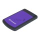 Внешний жесткий диск Transcend USB 3.0 1Tb TS1TSJ25H3P StoreJet 25H3P (5400 об/мин) 2.5