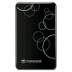 Внешний Жесткий диск Transcend USB 3.0 1Tb TS1TSJ25A3K StoreJet 25A3 2.5