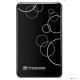 Внешний Жесткий диск Transcend USB 3.0 1Tb TS1TSJ25A3K StoreJet 25A3 2.5