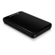 Внешний Жесткий диск Transcend USB 3.0 1Tb TS1TSJ25A3K StoreJet 25A3 2.5