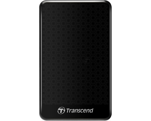 Внешний Жесткий диск Transcend USB 3.0 1Tb TS1TSJ25A3K StoreJet 25A3 2.5