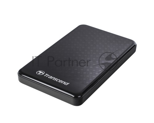 Внешний Жесткий диск Transcend USB 3.0 1Tb TS1TSJ25A3K StoreJet 25A3 2.5