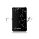 Внешний Жесткий диск Transcend USB 3.0 1Tb TS1TSJ25A3K StoreJet 25A3 2.5