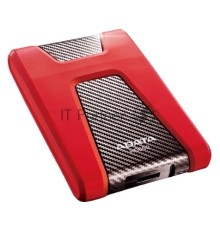Внешний Жесткий диск AData USB 3.0 1Tb AHD650-1TU3-CRD DashDrive Durable 2.5