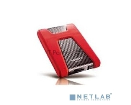 Внешний Жесткий диск AData USB 3.0 1Tb AHD650-1TU3-CRD DashDrive Durable 2.5