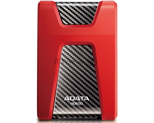 Внешний Жесткий диск AData USB 3.0 1Tb AHD650-1TU3-CRD DashDrive Durable 2.5