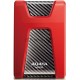 Внешний Жесткий диск AData USB 3.0 1Tb AHD650-1TU3-CRD DashDrive Durable 2.5