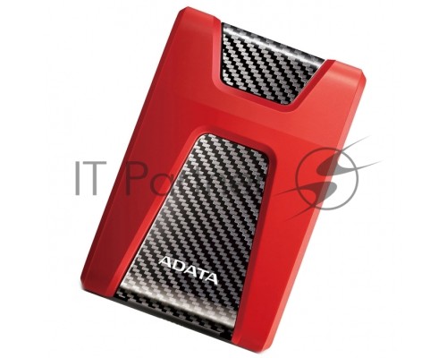 Внешний Жесткий диск AData USB 3.0 1Tb AHD650-1TU3-CRD DashDrive Durable 2.5