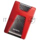 Внешний Жесткий диск AData USB 3.0 1Tb AHD650-1TU3-CRD DashDrive Durable 2.5