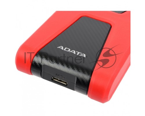 Внешний Жесткий диск AData USB 3.0 1Tb AHD650-1TU3-CRD DashDrive Durable 2.5
