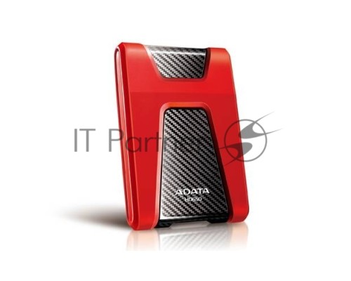 Внешний Жесткий диск AData USB 3.0 1Tb AHD650-1TU3-CRD DashDrive Durable 2.5