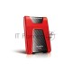 Внешний Жесткий диск AData USB 3.0 1Tb AHD650-1TU3-CRD DashDrive Durable 2.5