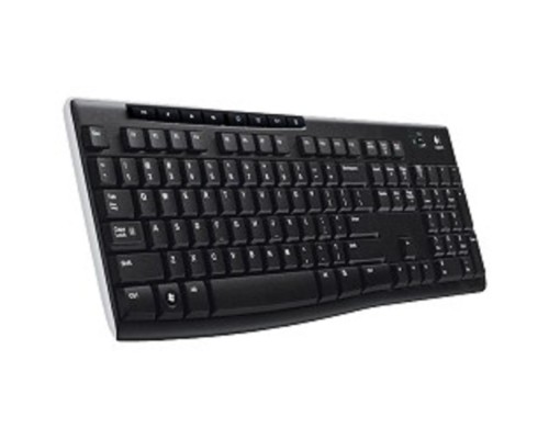 [Клавиатура] 920-003058 Logitech Клавиатура K270 Wireless RU/LAT