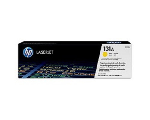 [Расходные материалы] HP CF212A Картридж, Yellow {LaserJet Pro 200 M251/M276, Yellow, (1800стр.)}