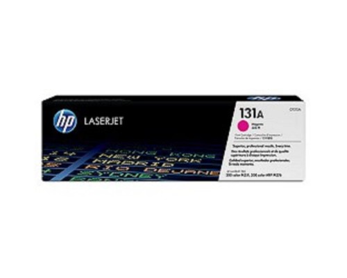 [Расходные материалы] HP CF213A Картридж, Magenta {LaserJet Pro 200 M251/M276,  Magenta, (1800стр.)}