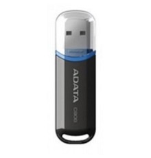 A-DATA Flash Drive 32Gb C906 AC906-32G-RBK {USB2.0, Black}