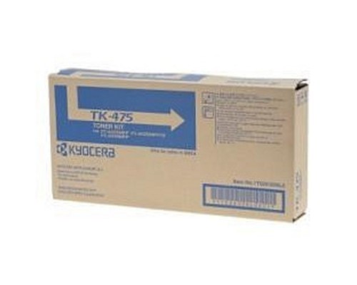 [Расходные материалы] Kyocera-Mita TK-475 Картридж {FS-6025MFP(B)/6030MFP, (15000стр.)}