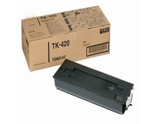 [Расходные материалы] Kyocera-Mita TK-420 Картридж {KM-2550, (15 000стр.)}