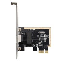 D-Link DGE-560T/D1A Сетевой PCI Express адаптер с 1 портом 10/100/1000Base-T