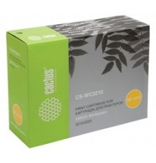 106R01485_CACTUS Картридж  (CS-WC3210) для принтеров  Xerox WorkCentre 3210 /3220, 2000стр.