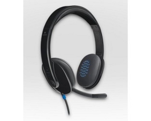 [Наушники] Logitech Stereo Headset H540 981-000480 
