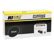 Hi-Black CF280A Картридж для LJ PRO 400 M401/ PRO 400 MFP M425 с чипом 2,7К