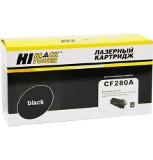Hi-Black CF280A Картридж для LJ PRO 400 M401/ PRO 400 MFP M425 с чипом 2,7К